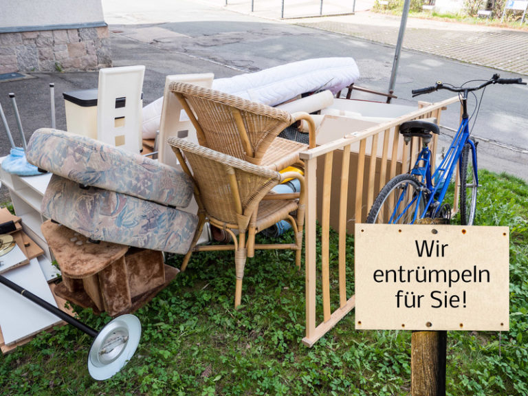 Entsorgung Dübendorf